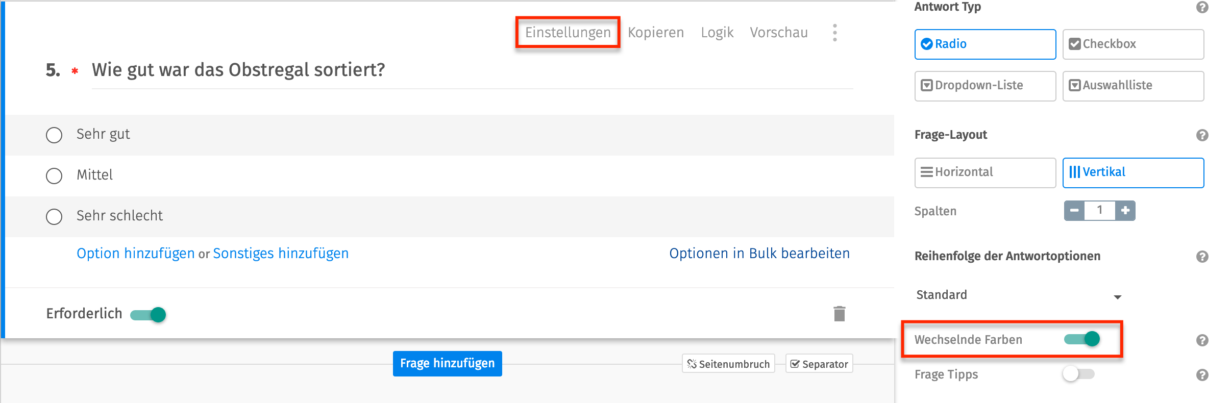 Survey Software Help Image